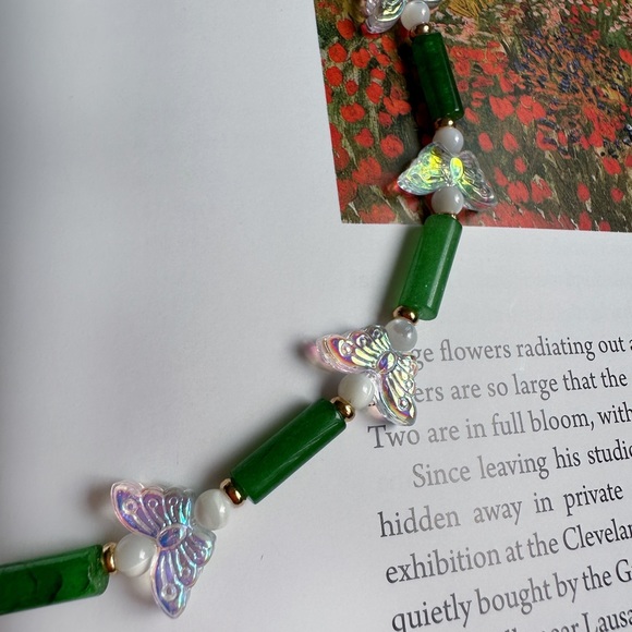 Chocker necklace - Picture 4 of 7